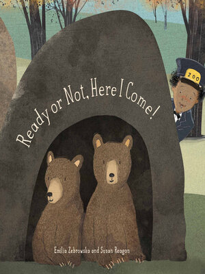 Ready or Not, Here I Come! - ebook